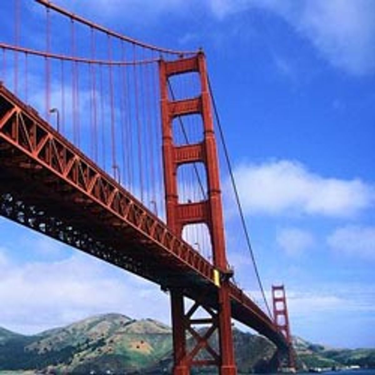 Golden Gate Bridge Tolls Go Electronic TravelAge West